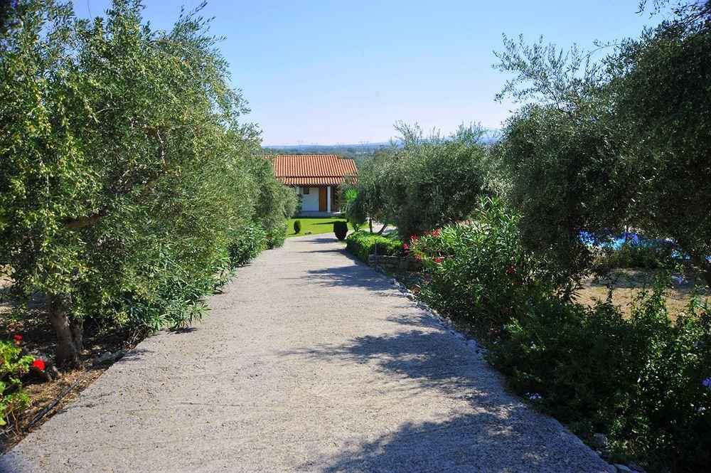 Lefkothea Villas With Large Pool, Bbq & Playground Adelianos Kampos Extérieur photo