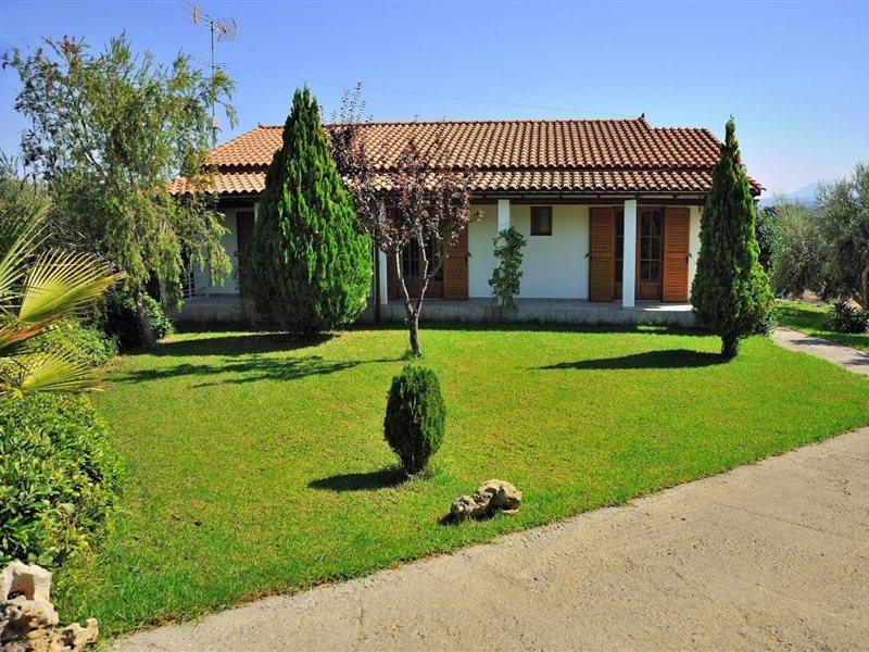Lefkothea Villas With Large Pool, Bbq & Playground Adelianos Kampos Extérieur photo